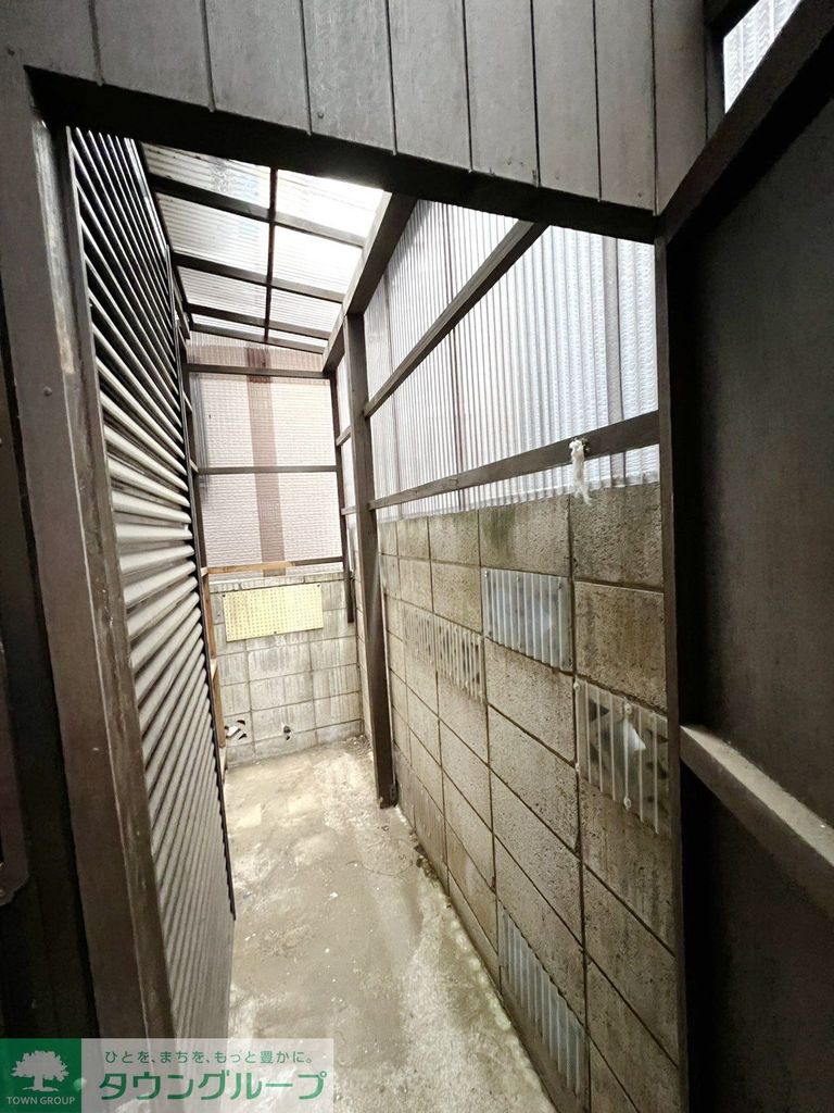 その他　バルコニー