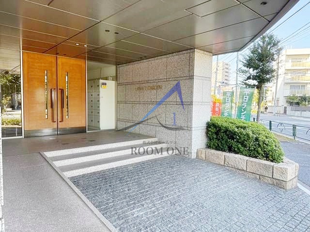 エントランス　エントランスです。