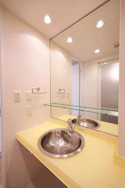 洗面設備　洗面※別部屋参考写真