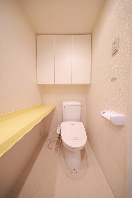 トイレ　トイレ※別部屋参考写真