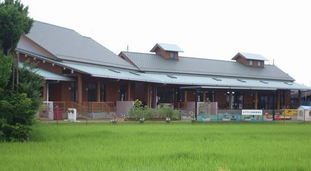 幼稚園・保育園　水戸市立若宮保育園（幼稚園・保育園）まで450m