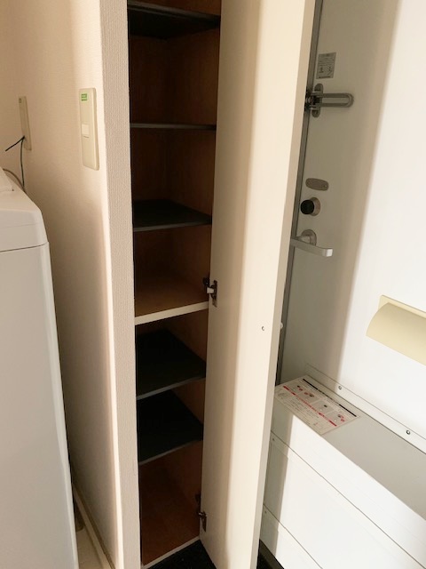 収納　※同間取り参考写真