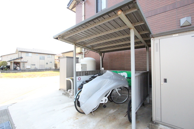 その他　駐輪場