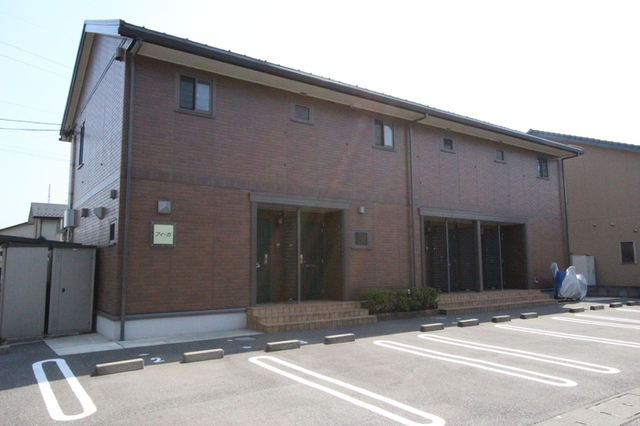 建物外観　建物外観