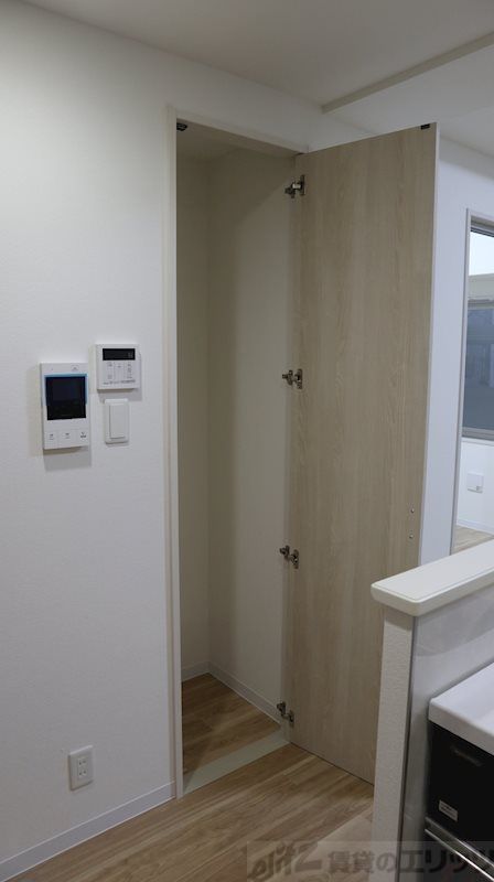 収納　玄関