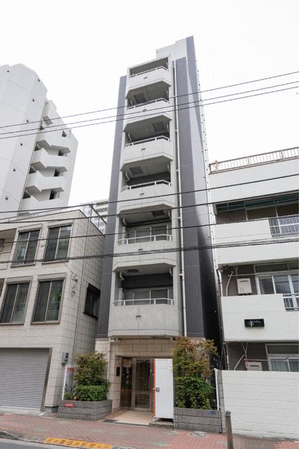 建物外観　?