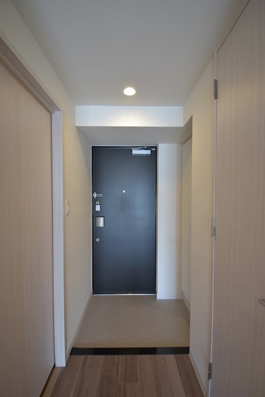 玄関　同施工会社の同仕様写真です。