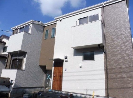 建物外観　同施工別物件