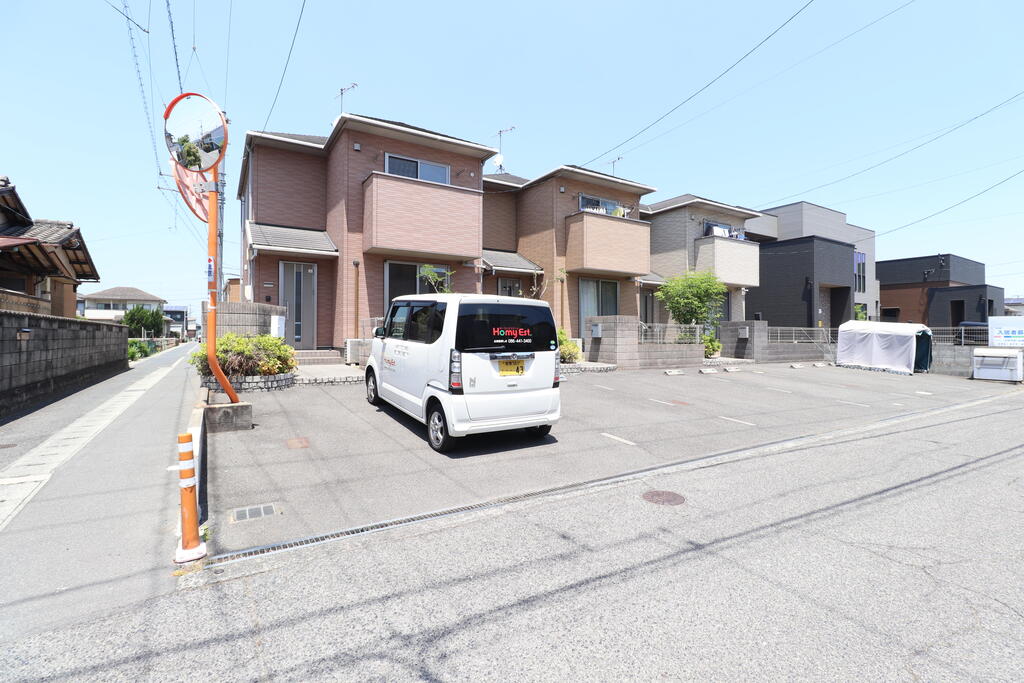 建物外観　素適な外観♪