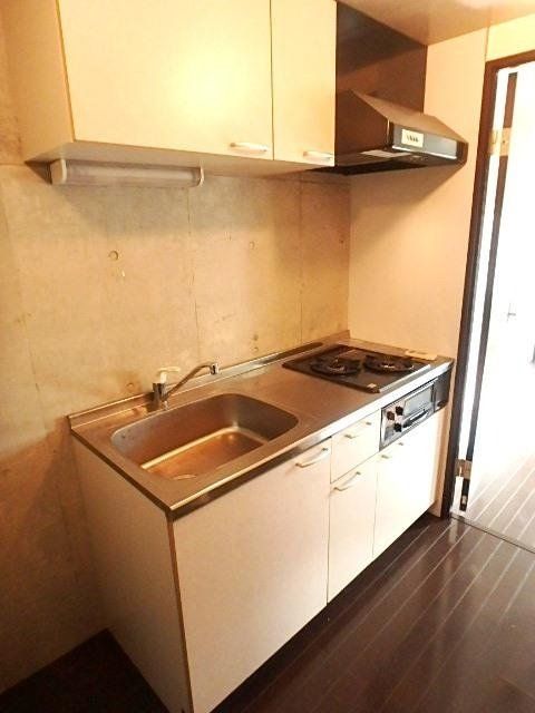 キッチン　別部屋参照写真