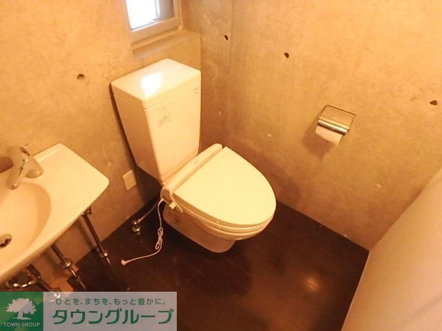 トイレ　別部屋参照写真
