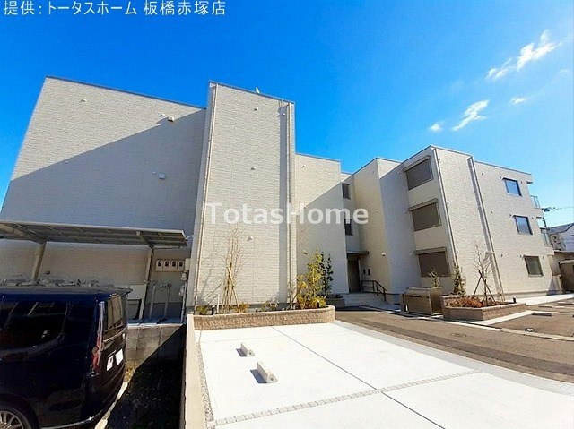 建物外観　★積水ハウス施工シャーメゾン★