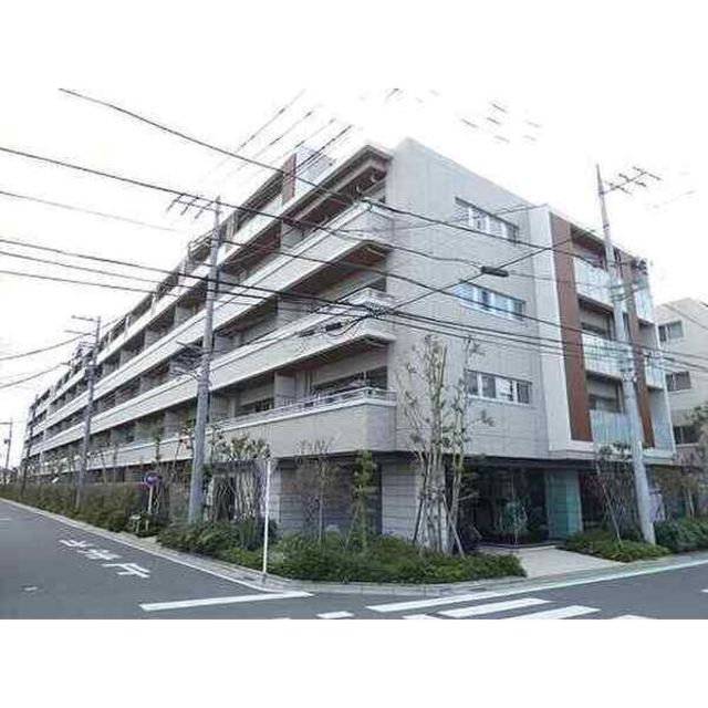 建物外観　ライオンズみずほ台サーパスレジデンス