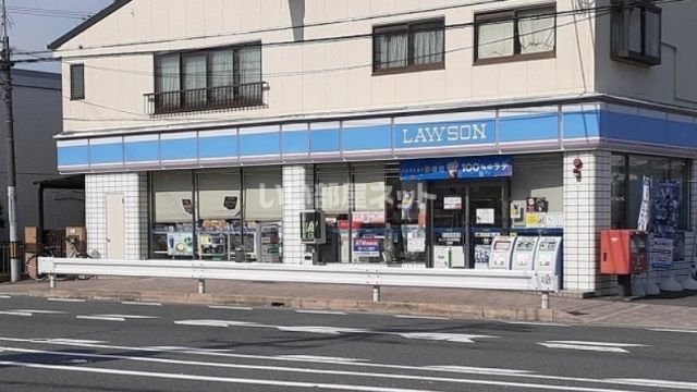 コンビニ　ローソン 茨木南耳原店（コンビニ）まで754m