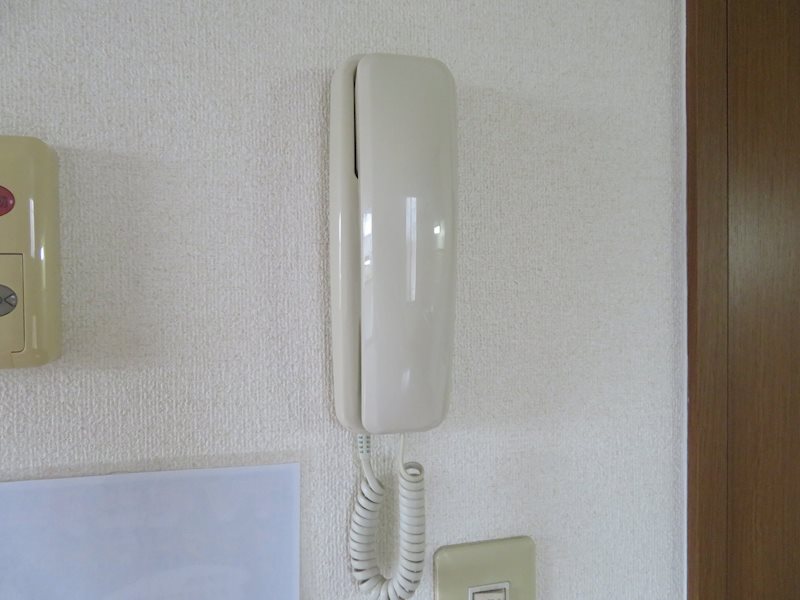 セキュリティ　同物件別部屋