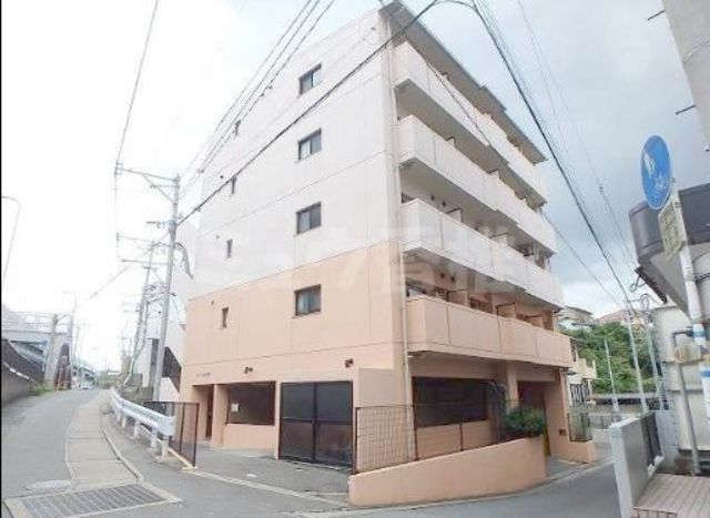 建物外観　建物外観