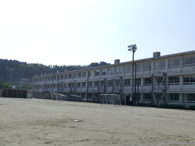 小学校　恵那市立長島小学校（小学校）まで1540m