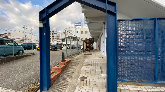 エントランス