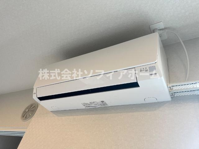 その他設備　エアコン
