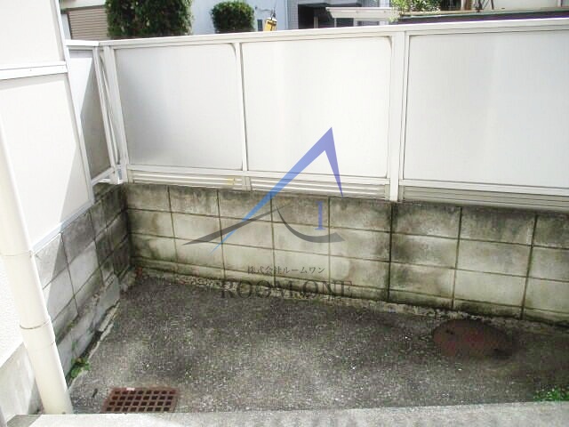 バルコニー　バルコニーです。