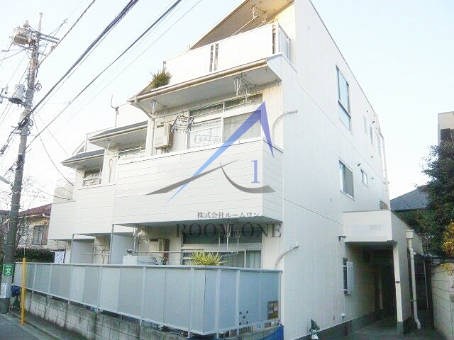 建物外観　外観です。