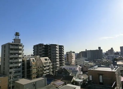 眺望　眺めは