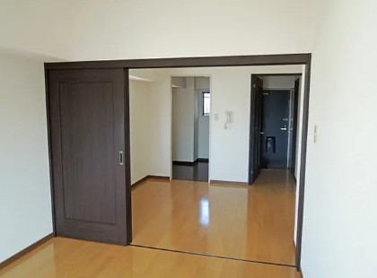 居室・リビング　お部屋はこんな感じです