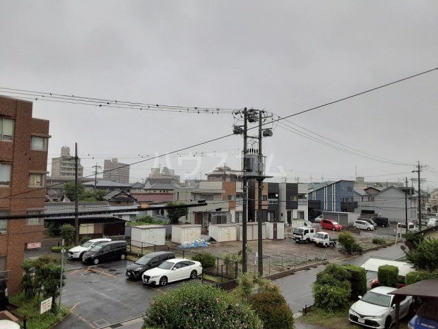 眺望