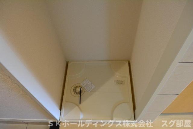 その他　洗濯機置場