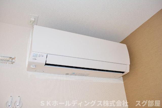 その他設備　エアコン