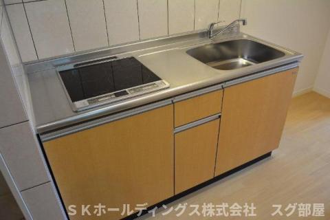 キッチン　ＩＨクッキングヒーター