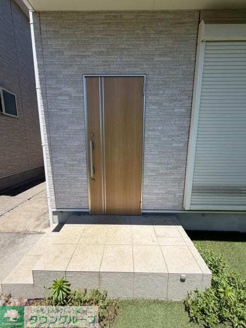 エントランス　共有部分