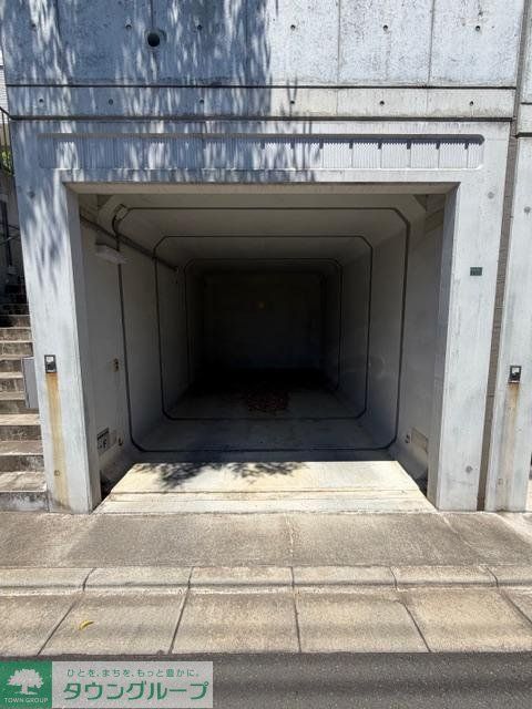 駐車場　設備