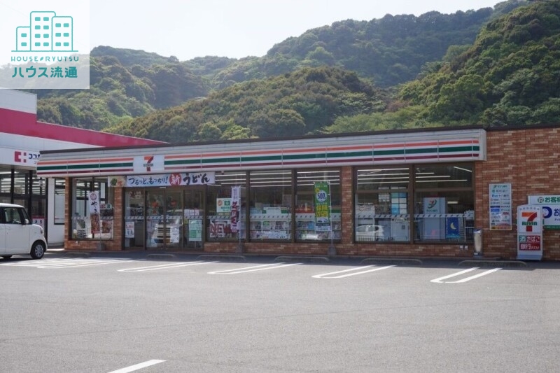 コンビニ　セブンイレブン琴海村松店（コンビニ）まで381m
