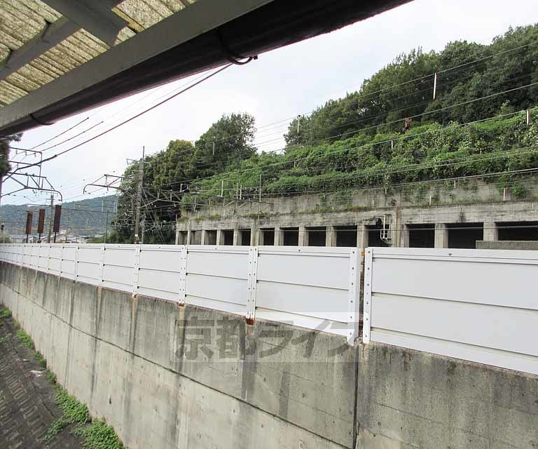 眺望　閑静な住宅街・