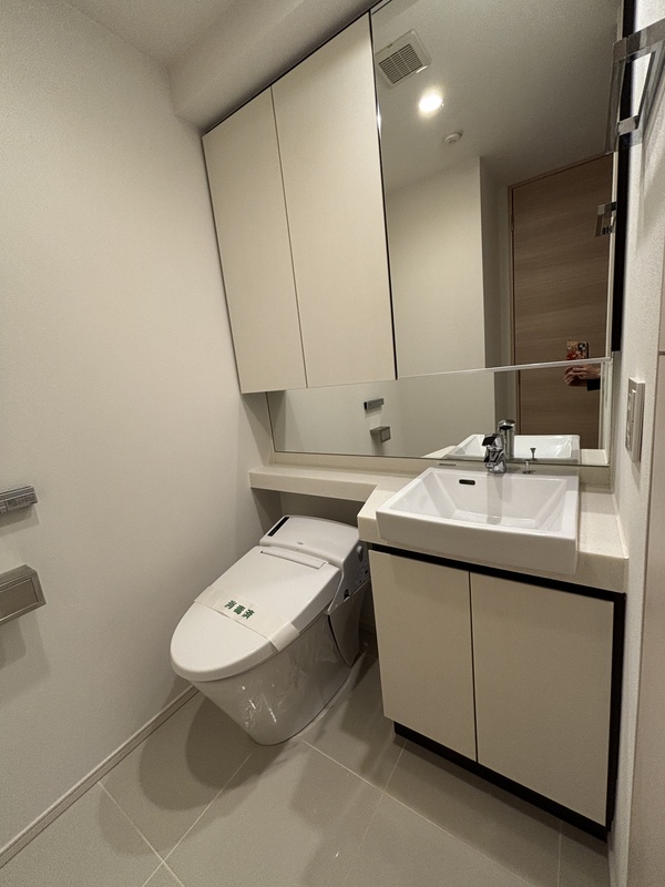 洗面設備　洗面※別部屋参考写真