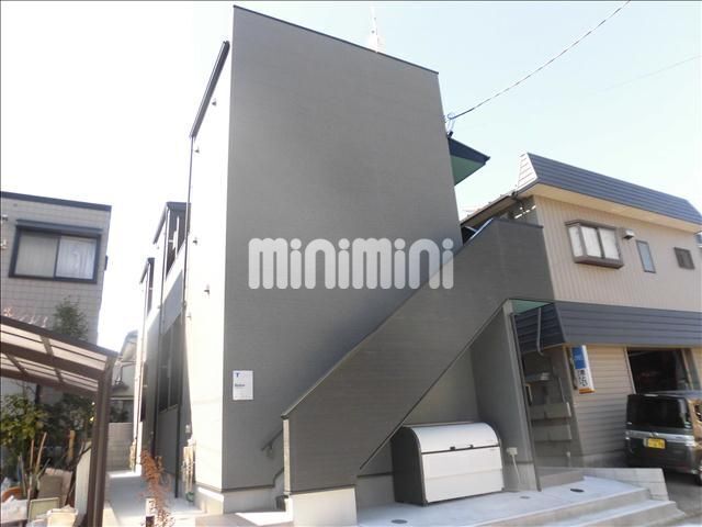 建物外観　２０１８年３月撮影