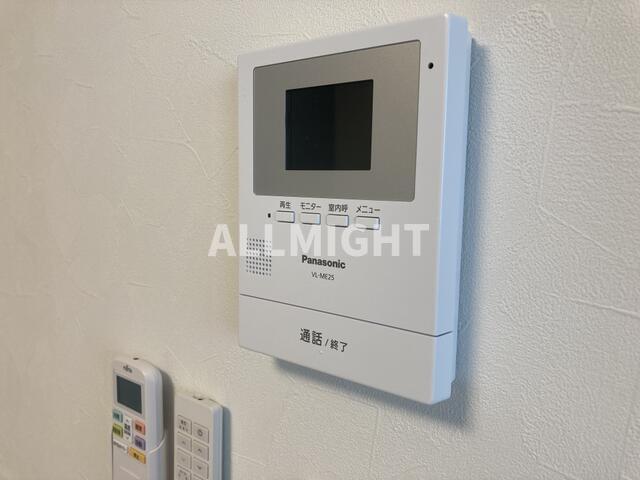 セキュリティ　★お部屋探しはオールマイト不動産までご相談下さい♪
