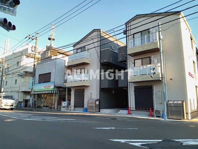 建物外観　★お部屋探しはオールマイト不動産までご相談下さい♪
