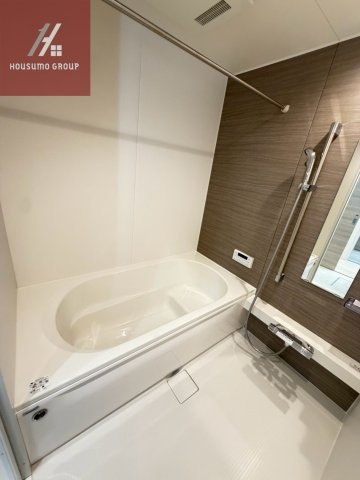 D-room中小阪の風呂写真