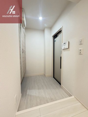 D-room中小阪の玄関写真