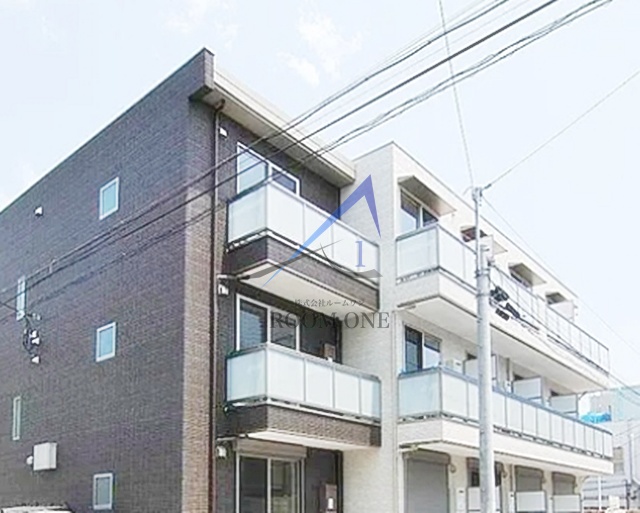 建物外観　外観です。
