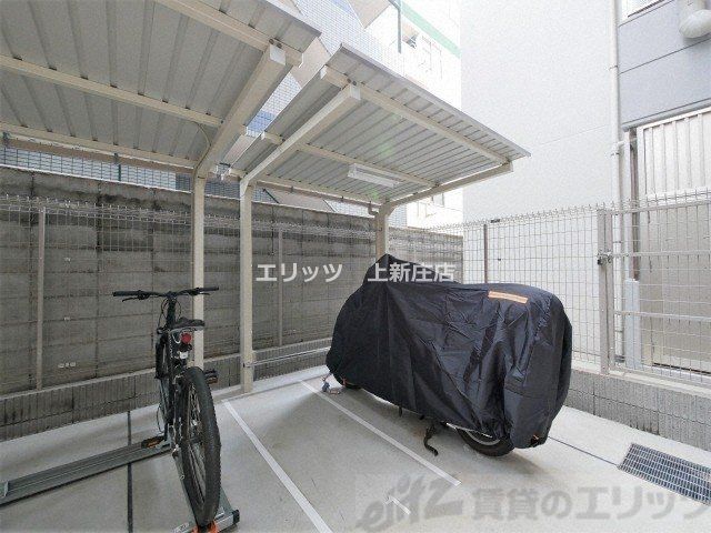 その他設備　駐車場