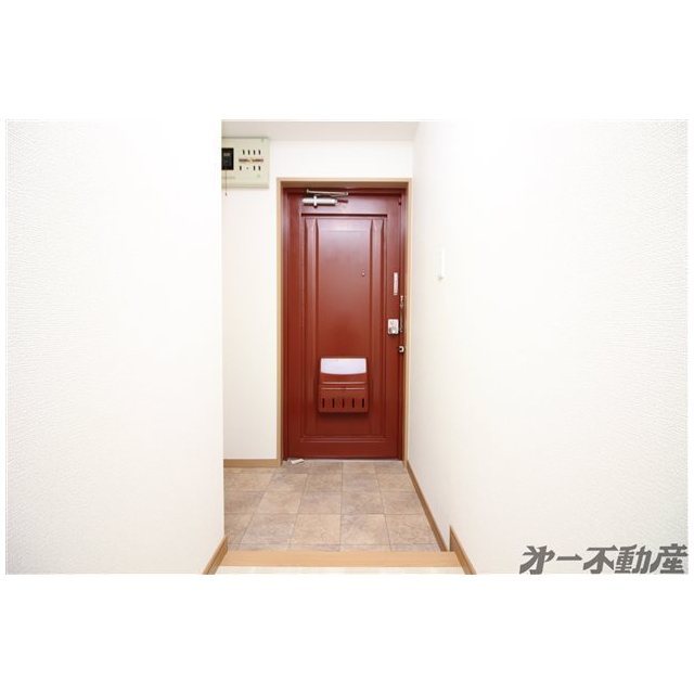 玄関　玄関