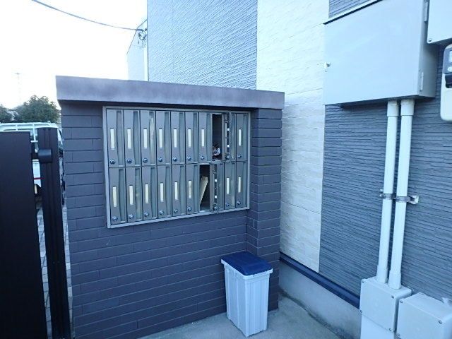 その他共有部分　外観・共用部分