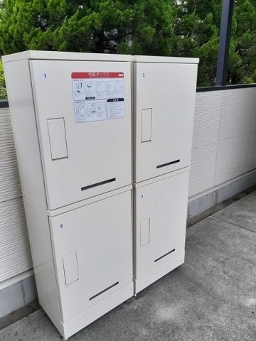 その他共有部分　宅配ボックス
