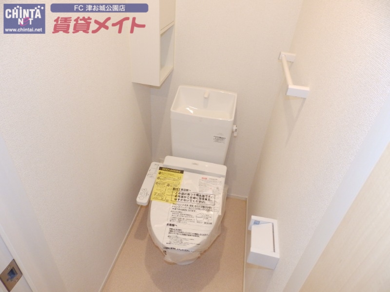 トイレ　別部屋参考写真です