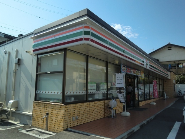 コンビニ　セブンイレブン松本女鳥羽１丁目店（コンビニ）まで418m