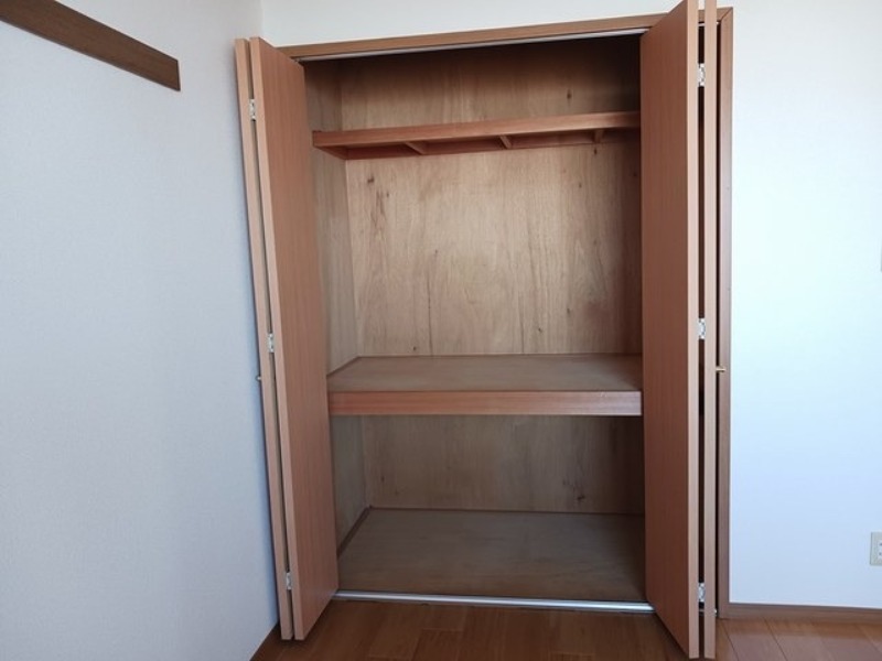 収納　図面と現状に相違がある場合には現状を優先