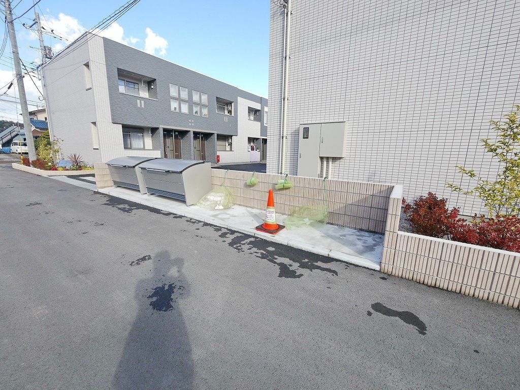 その他共有部分　駐車場